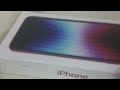 Unboxing a new iPhone! No music 🎶 *ASMR*