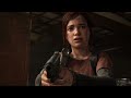 Can Ellie Save Joel From Hunter Even If His Gun Has No Ammo?