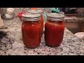 Homemade Ketchup