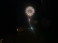 Fireworks for my town (part 3)