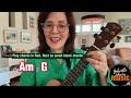 4 Chord Ukulele Challenge For Beginners!