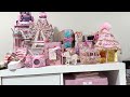 CRAFT ROOM TOUR 2022, Craft Room Tour Organization, Paper Organization etc, Craft Room Island DIY