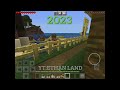 Evolution Of Minecraft 1990 - 2023