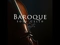 Emotional Baroque Cello Improvisation