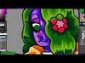 Flowers Speedpaint Part 2 || Oc Artwork