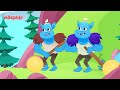 Morphle's Elephant Water Ruckus! 🐘💦 | Morphle's Family | My Magic Pet Morphle | Kids Cartoons