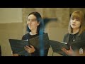 Holy, Holy, Holy (Lyric Video) - Catholic Music Initiative - Dave Moore, Lauren Moore
