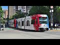 Salt Lake City's Light Rail Network Evolution