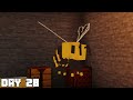 I Survived 100 Days as a WASP in Minecraft
