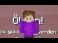 Minecraft'ta SÜREKLİ ŞEKİL DEĞİŞTİRİYORUM!