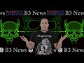 B3 Metal News (Periphery, Steve Vai, Marilyn Manson and more) July 13, 2018