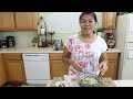 Vietnamese Noodle Salad bún gà nướng สลัดเวียดนาม - Episode 160