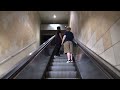 GROSS Westinghouse & Schindler Hydraulic Elevators @ Steel Plaza T Station - Pittsburgh, PA