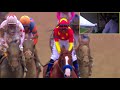 Belmont Stakes 2018 | Watch Larry Collmus' call of Justify's Triple Crown win | NBC Sports