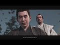 Ghost of Tsushima: A Difficult Decision