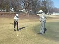 Tiger Jr. & Dr. James Black-PGA 1960s--Most Famous Student: Tiger Junior # 3
