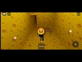 🧀jugando cheese escape en roblox🧀