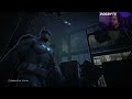 The Steel Mill | Batman: Arkham Origins