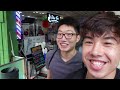 Singapore's CHEAPEST vs MOST EXPENSIVE FOODS *chili crab* | NUS Exchange Student