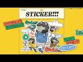 【meiyo】STICKER!!!（Official Audio）