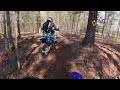 SORCS The Gladiator Hare Scramble | yz250fx