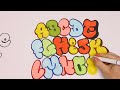 How To Draw Throwie Graffiti Letters Tutorial Basic To Advanced