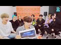 [ENG SUB] Sprout Spoiler Fairy 🌱 First Channel Open with ATEEZ! ~2018.10.02