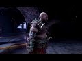 Sindri Gives Kratos Secret Weapon To Kill Gods Scene - God of War 5 Ragnarok PS5 (4K 60FPS)