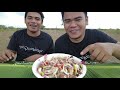 OUTDOOR COOKING | KINILAW NA BABOY