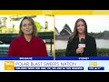 Polar blast hits Sydney | 9 News Australia