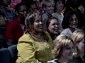 The THIRD DIMENSION-DR. JUANITA BYNUM