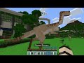 Minecraft Jurassic World DLC!! - Zebra's Minecraft Fun