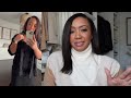 EXPRESS Try On Haul | Teddy Blake | MeToya Monroe