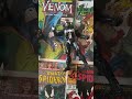 My Venom Entry for Crime Alley Comics Road to 1K Subs!!!