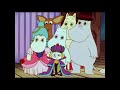 The Floating Theatre | EP 28 I Moomin 90s #moomin #fullepisode
