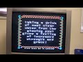 Ali Baba 1982 Apple II Better Ending