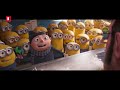 The Minions: Rise of Gru Final Song (+ cute bonus scene ❤)