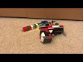How to build LEGO tactical pistol