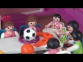 Playmobil verjaardag in de luxe villa – Lena houdt een feestje met een disneyster!