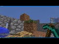 Skyblock Survival  |  Minecraft Episode 1