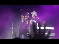 JODECI Had USHER Jammin 1st Show Since NEW EDITION, CHARLIE WILSON Tour @ Lovers & Friends Fest 2022
