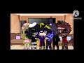 Fnaf 1 + Marionette react to The afton family. |snowberry|