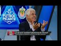 CHIVAS realidad futbolística y sus piedras en el zapato. Todos intervienen a PIETRA | Futbol Picante