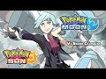Pokémon Sun & Moon - VS Hoenn Champion Battle Theme Remix