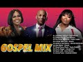 2 Hours Best Gospel Music of All Time🙏 GOODNESS OF GOD | CeCe Winans - Tasha Cobbs - Jekalyn Carr