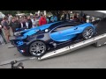 How Much Did Bugatti Sell the Vision GT For?