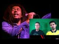 DeeJay Stevie Reacts to War/No Trouble by Bob Marley & The Wailers!!!