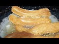 CHURROS CASEROS FÁCIL DE HACER - | Como hacer churros | Masa de churros | haciendo Churros en casa