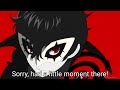 Persona Fans be like (A Persona 5 Short Parody ft Hannah4)