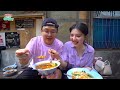 MANTAN CHEF JUALAN CHINESE FOOD MEWAH DI PINGGIR JALAN !!